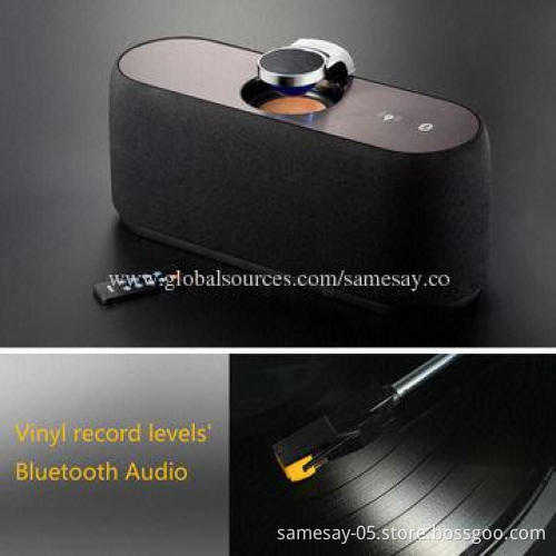 2014 Fashionable 2.1CH Hi-Fi Smartphone Bluetooth Speaker, 100Hz-20kHz Frequency Range